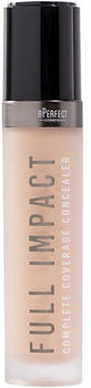 bPerfect Full Impact Complete Coverage Concealer (10,8ml) Light 3
