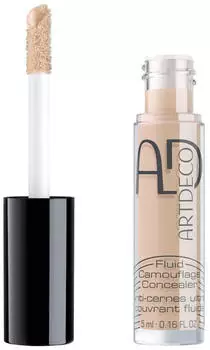 Artdeco Fluid Camouflage Color Corrector (5ml) 2 yellow/neutral light