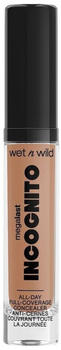 wet n wild MegaLast Incognito All-Day Full Coverage Concealer (5,5ml) Light Medium