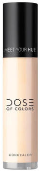 Dose of Colors Meet Your Hue Concealer (7,35ml) Nr. 10 Light