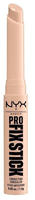NYX Professional Makeup Pro Fix Stick Korrektor f&uuml;r eine einheitliche Hautfarbe