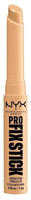 NYX Professional MakeUp Fix Stick Quick Fix Concealer 7 Beige 1.6 g
