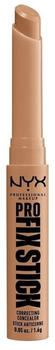 NYX Pro Fix Stick Concealer (1,6 g) 12 Nutmeg