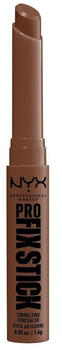 NYX Pro Fix Stick Concealer (1,6 g) 15 Cocoa