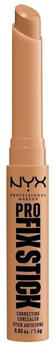 NYX Pro Fix Stick Concealer (1,6 g) 11 Cinnamon