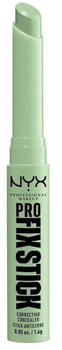 NYX Pro Fix Stick Concealer (1,6 g) 0 1 Green