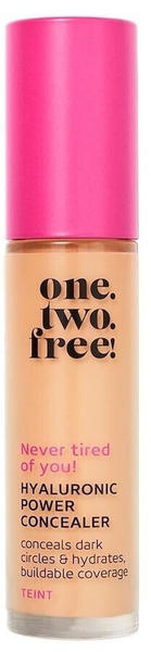 one.two.free! Hyaluronic Power Concealer (7 g) 03 Warm