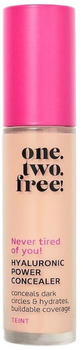 one.two.free! Hyaluronic Power Concealer (7 g) 01 Light