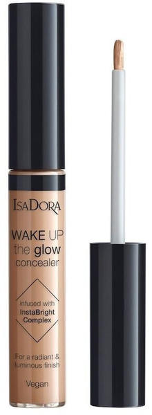 IsaDora Wake Up the Glow Concealer (10ml) 7N