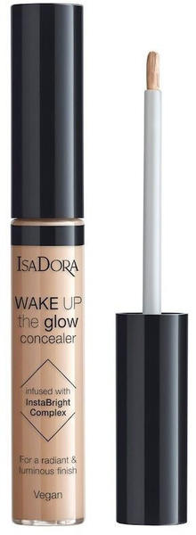 IsaDora Wake Up the Glow Concealer (10ml) 5N