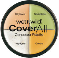wet n wild CoverAll Concealer Palette 6.5 g