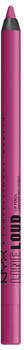 NYX Line Loud Longwear Lip Pencil (1,2g) 09 Hottie Hijacker
