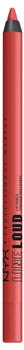 NYX Line Loud Longwear Lip Pencil (1,2g) 11 Rebel Red