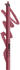 NYX Line Loud Longwear Lip Pencil (1,2g) 15 Goal Getter