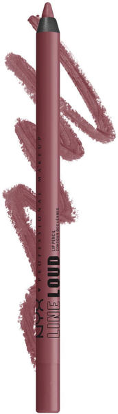 NYX Line Loud Longwear Lip Pencil (1,2g) 16 Magic Maker