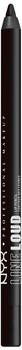 NYX Line Loud Longwear Lip Pencil (1,2g) 18 Evil Genius