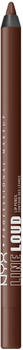 NYX Line Loud Longwear Lip Pencil (1,2g) 3.0 Too Blessed