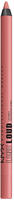 NYX Professional MakeUp Line Loud Lip Pencil 4 Born to Hustle 1.2 g