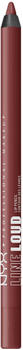 NYX Line Loud Longwear Lip Pencil (1,2g) 4.0 Sassy