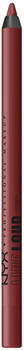 NYX Line Loud Longwear Lip Pencil (1,2g) 5.0 Ten Out Of Ten