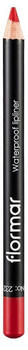 Flormar Waterproof Lipliner (1,14g) Passant Red