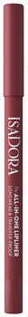 IsaDora All-in-One Lipliner (1,2g) 10 - Cranberry