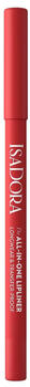 IsaDora All-in-One Lipliner (1,2g) 11 - Cherry Red