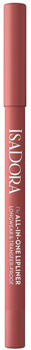 IsaDora All-in-One Lipliner (1,2g) 2 - Praline