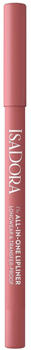 IsaDora All-in-One Lipliner (1,2g) 4 - Bare Pink