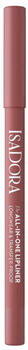 IsaDora All-in-One Lipliner (1,2g) 7 - Mauve Rose
