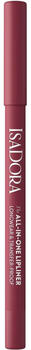 IsaDora All-in-One Lipliner (1,2g) 8 - Rosewood