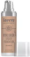 lavera 112311, lavera Hyaluron Liquid Foundation - 04 Cool Honey, Grundpreis:...
