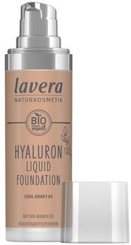 Lavera Hyaluron Liquid Foundation (30ml) 04 - Cool Honey