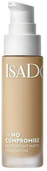 IsaDora No Compromise Lightweight Matte Foundation (30ml) 3W