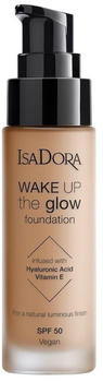 IsaDora Wake Up the Glow Foundation (30ml) 5N