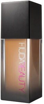 Huda Beauty #FauxFilter Luminous Matte Full Coverage Liquid Foundation (35ml) 350 - Dulce de Leche - Golden