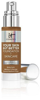IT Cosmetics Your Skin But Better + Skincare Foundation (30ml) 51 - Rich Warm
