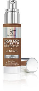 IT Cosmetics Your Skin But Better + Skincare Foundation (30ml) 53 - Rich Neutral