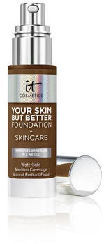 IT Cosmetics Your Skin But Better + Skincare Foundation (30ml) 60 - Deep Warm 60