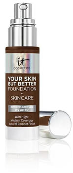 IT Cosmetics Your Skin But Better + Skincare Foundation (30ml) 62 - Deep Cool