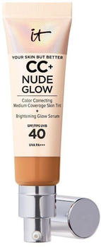 IT Cosmetics Your Skin But Better CC+ Cream Nude Glow (32ml) TAN