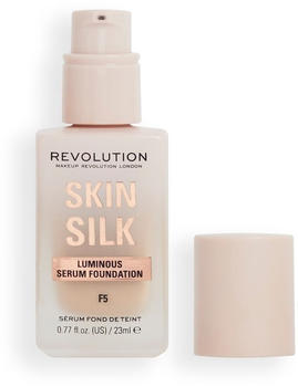 Revolution Skin Silk Foundation (23ml) F5