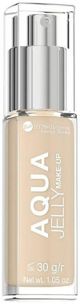Bell Hypoallergenic Aqua Jelly Make - Up Foundation (37g) 03 - Creamy Natural