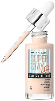 Maybelline Super Stay 24H Skin Tint Foundation (30ml) NAKED IVORY