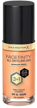 Max Factor Facefinity All Day Flawless Foundation (30ml) 85 - CARAMEL