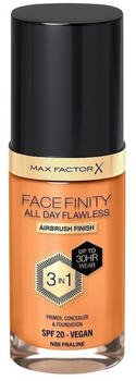 Max Factor Facefinity All Day Flawless Foundation (30ml) 88 - PRALINE