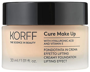 Korff Cure Make Up Creamy Foundation (30ml) 1