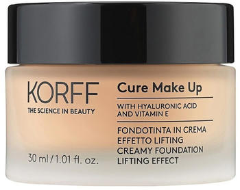 Korff Cure Make Up Creamy Foundation (30ml) 3