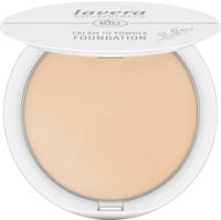 Lavera Cream to Powder Foundation light 10,5 g