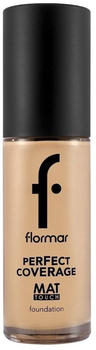 Flormar Perfect Coverage SPF 15 Foundation (30ml) 303 - CLASSIC BEIGE